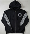 jacket zip up
