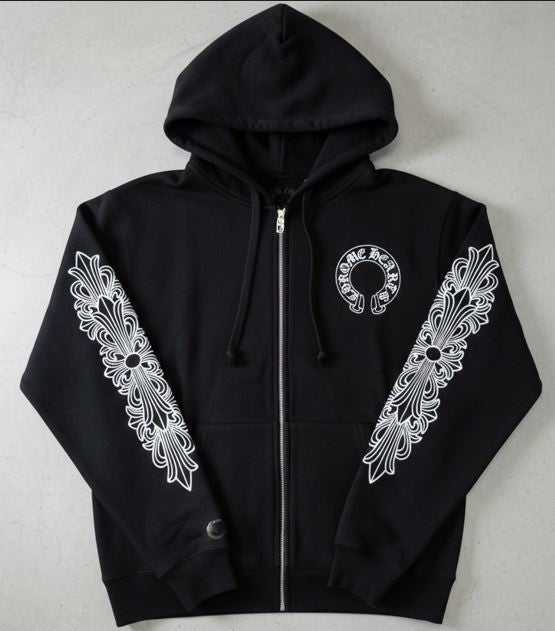 jacket zip up